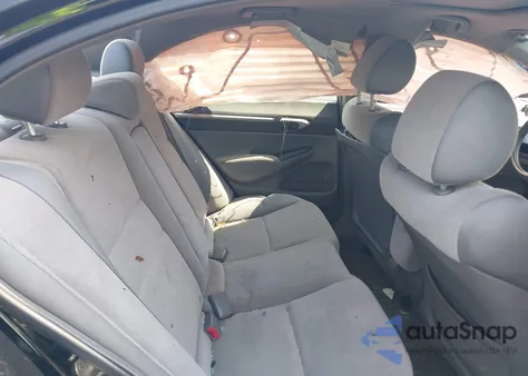 2007 Honda Civic Ex from USA, damaged, VIN 1HGFA16877L007161